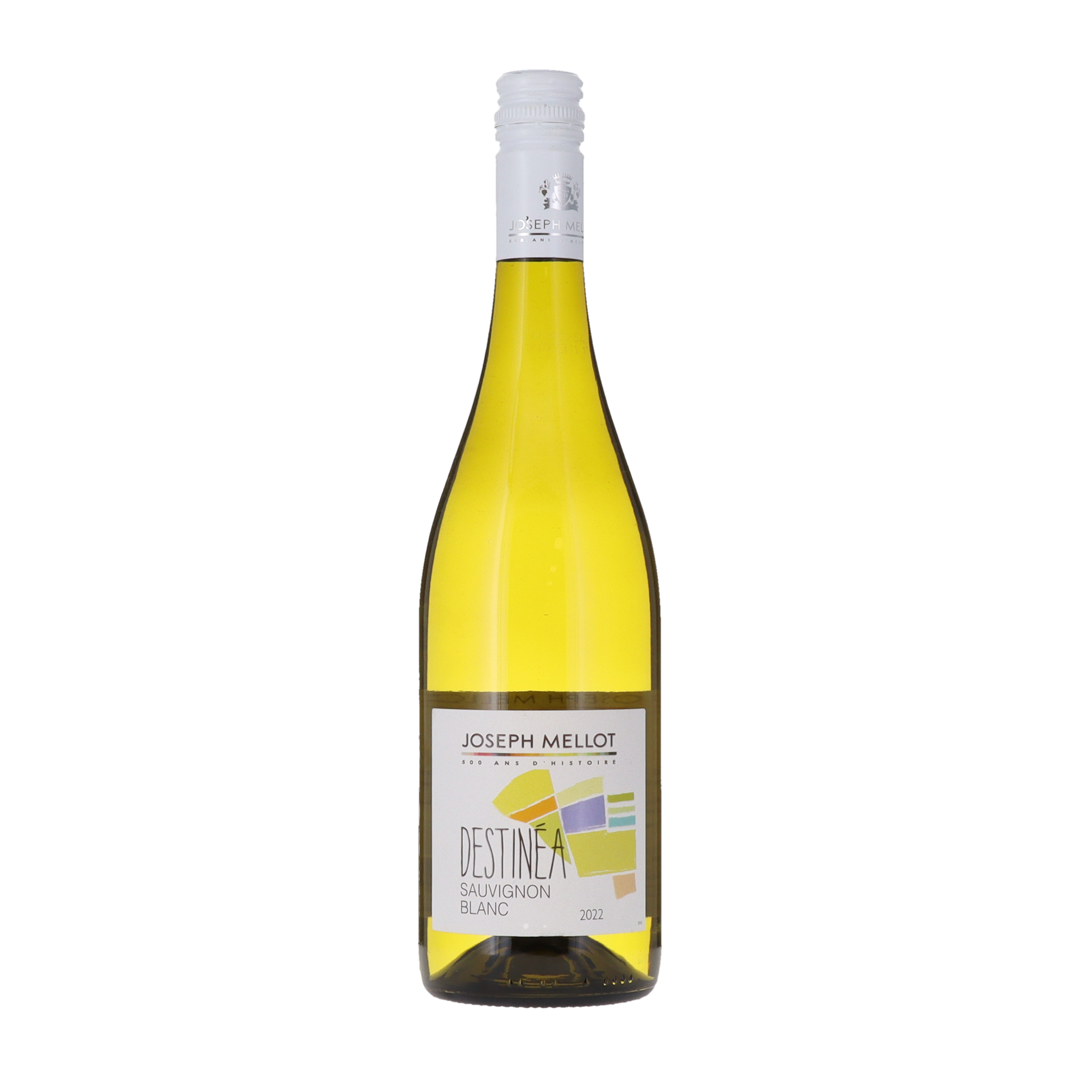 J MELLOT DESTINEA S.BLANC 75x6